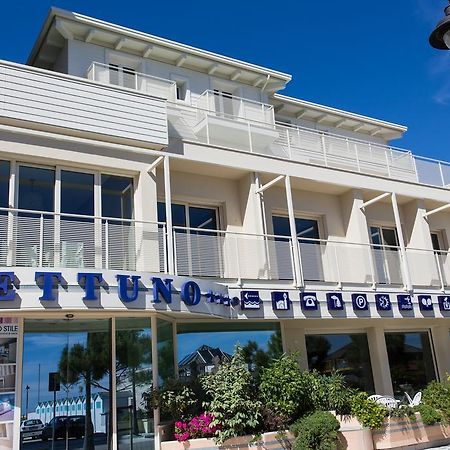 Hotel Nettuno Cesena Bagian luar foto